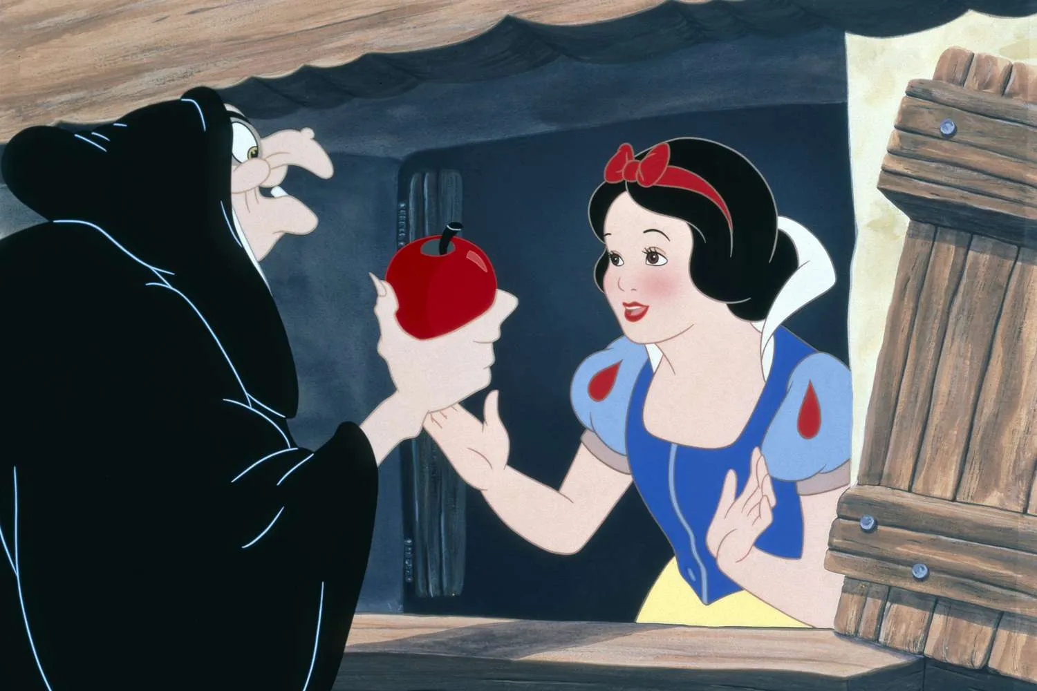 Snow White Disney Park