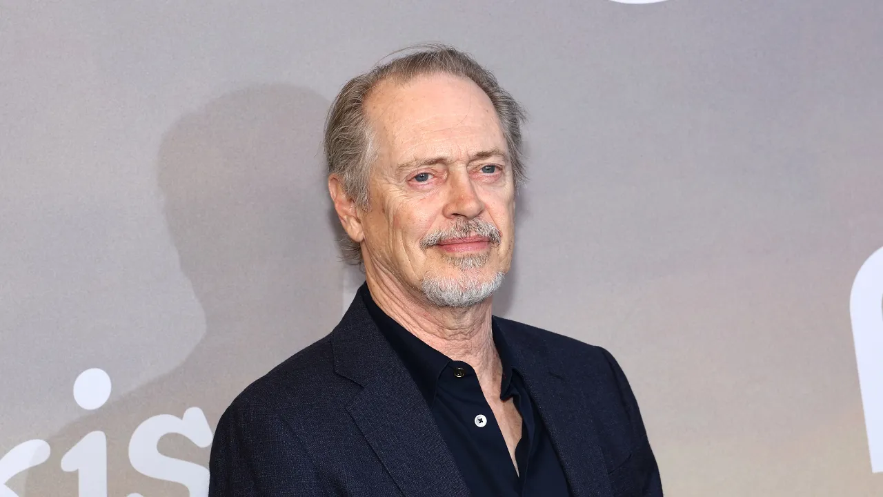Steve Buscemi Wednesday