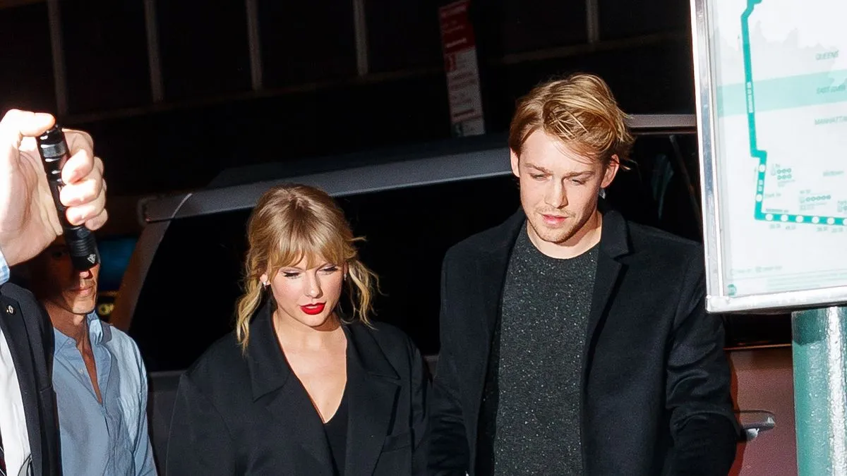 Joe Alwyn Taylor Swift