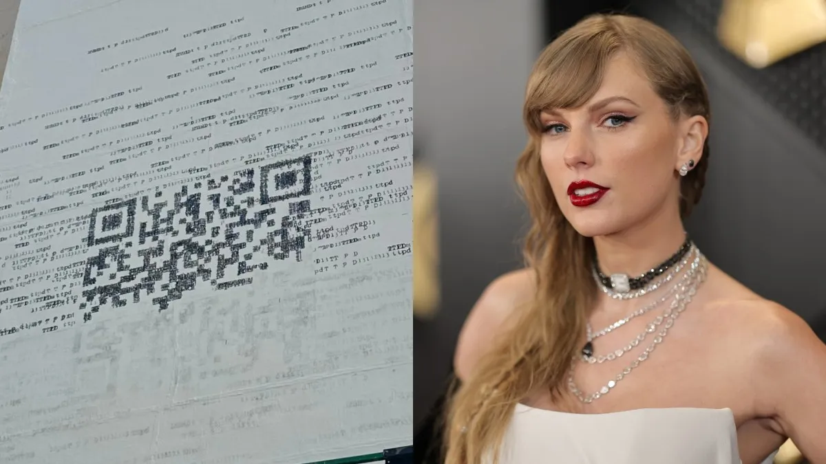 Taylor Swift Mural Chicago