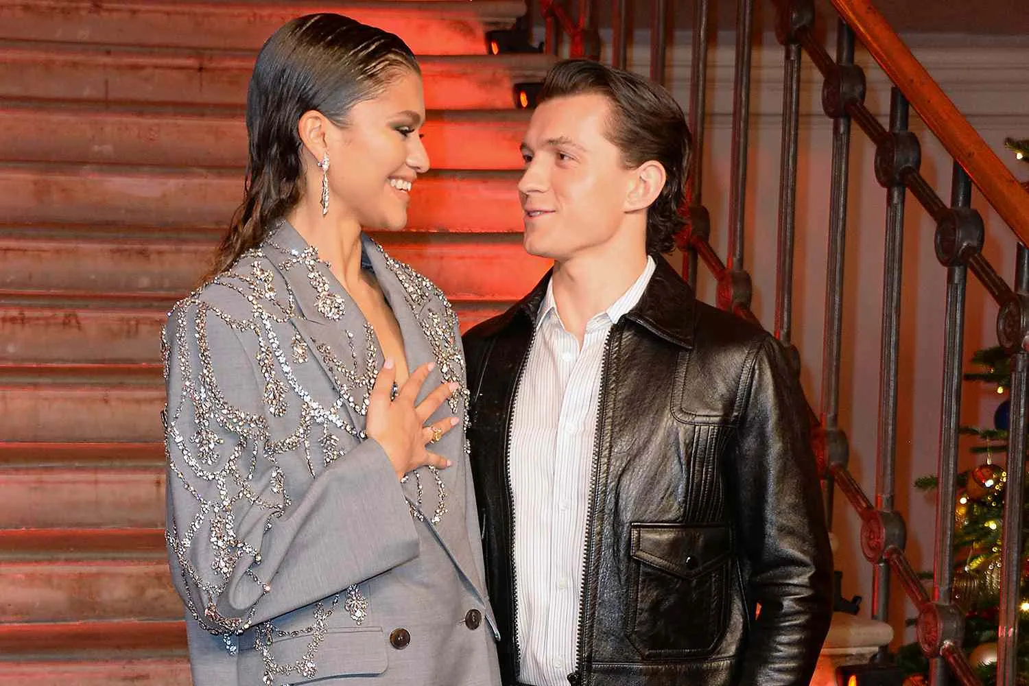 Zendaya Tom Holland Marriage 