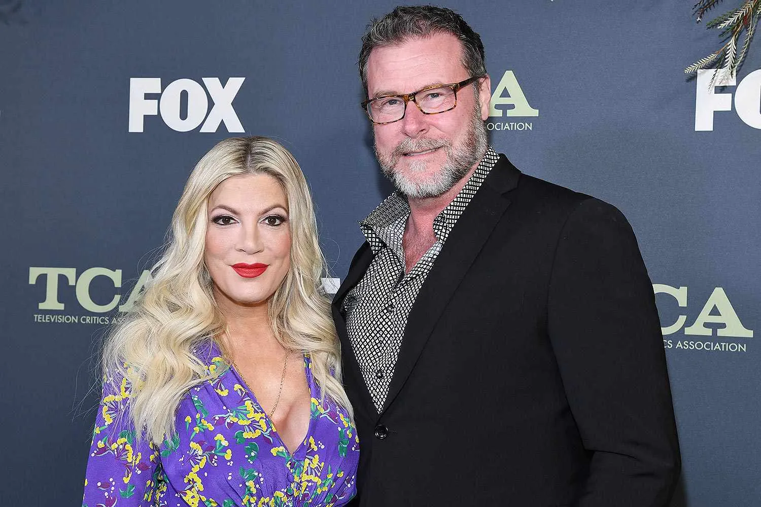 Tori Spelling Divorce