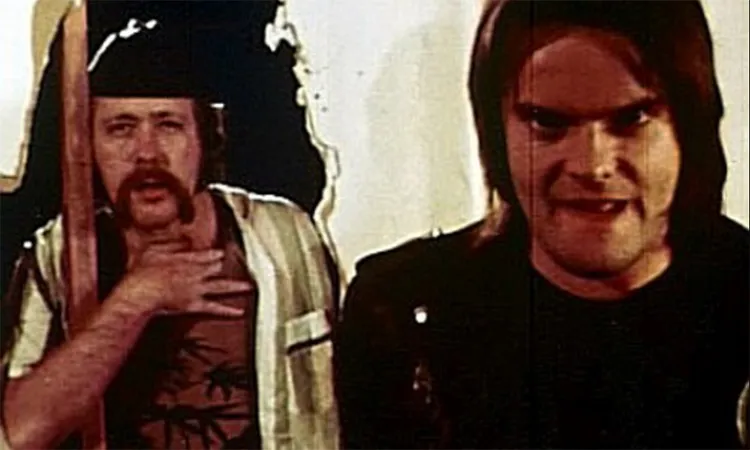 Last House on Dead End Street