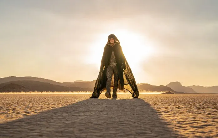 Denis Villeneuve Dune: Part Three