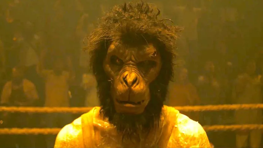 Dev Patel Monkey Man
