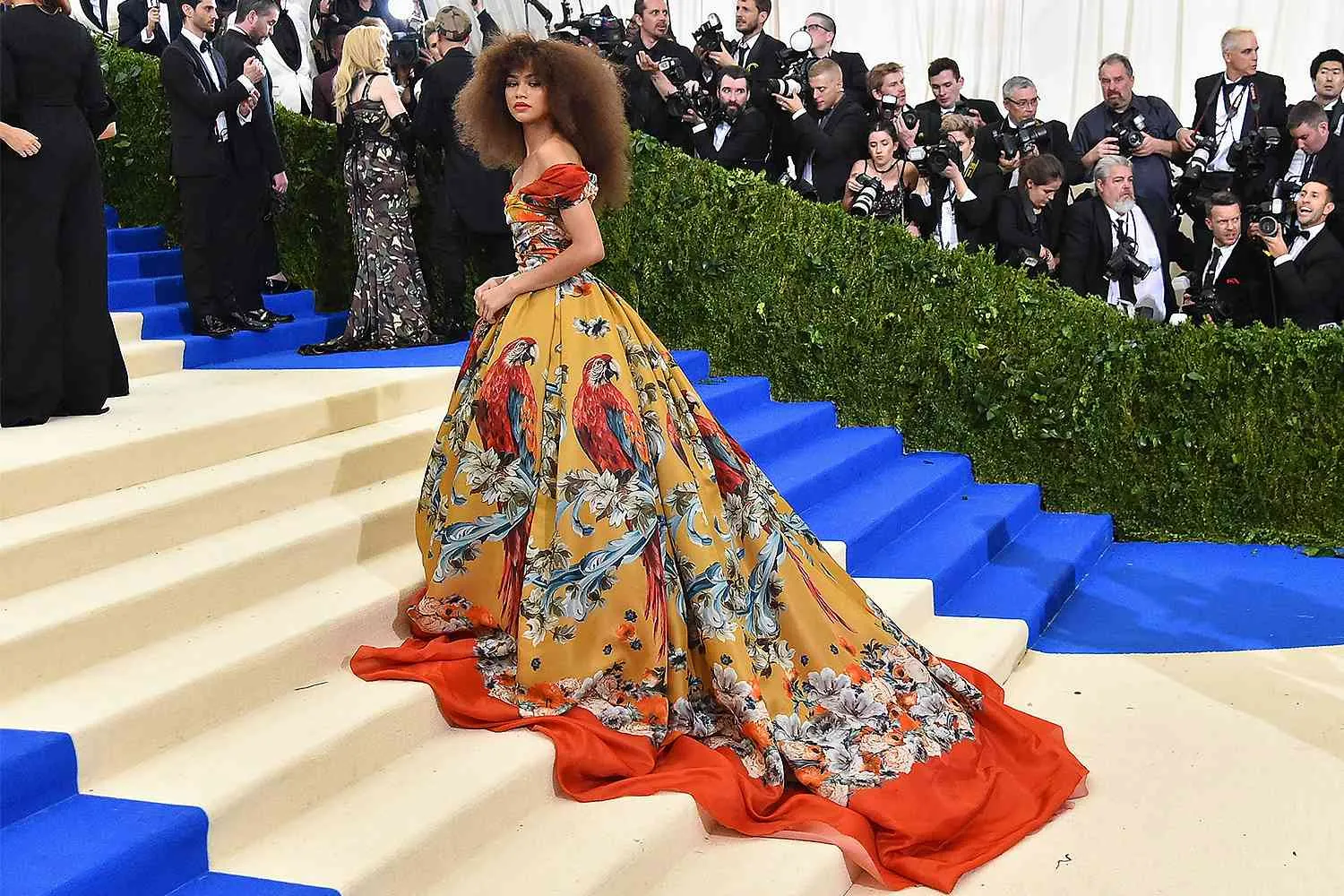 Zendaya Met Gala 2024