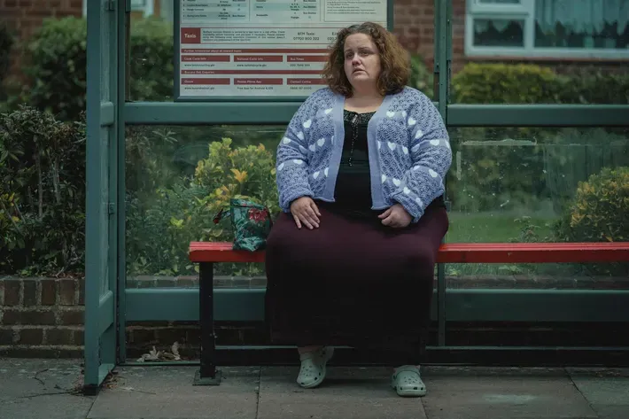 Stephen King Baby Reindeer