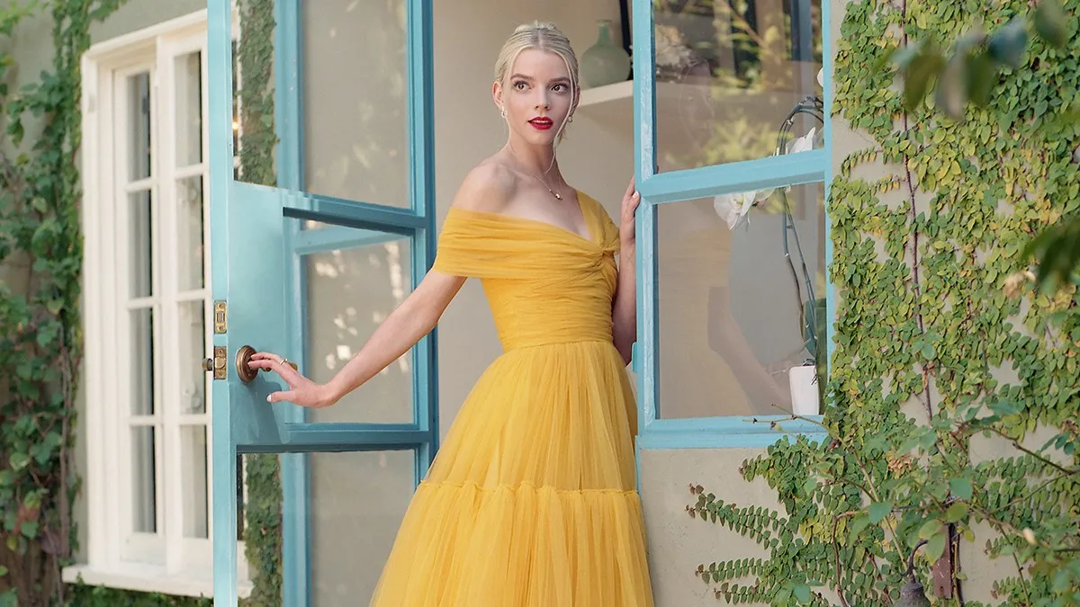 Anya Taylor-Joy Arm Furiosa
