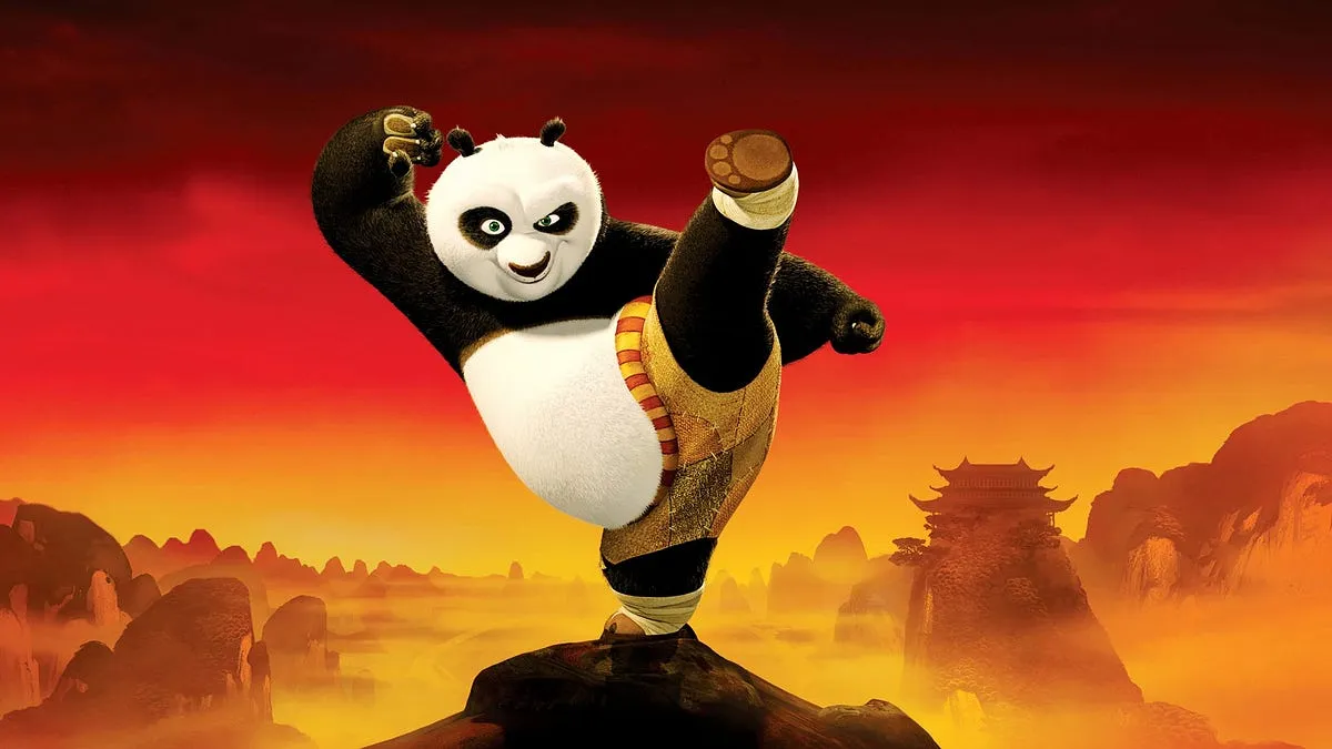 Kung Fu Panda 5
