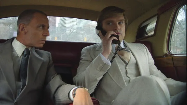 The Apprentice Movie