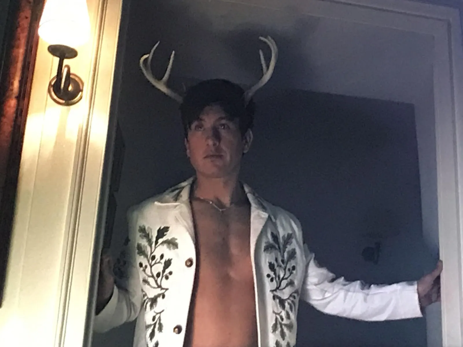 The Killing of a Sacred Deer