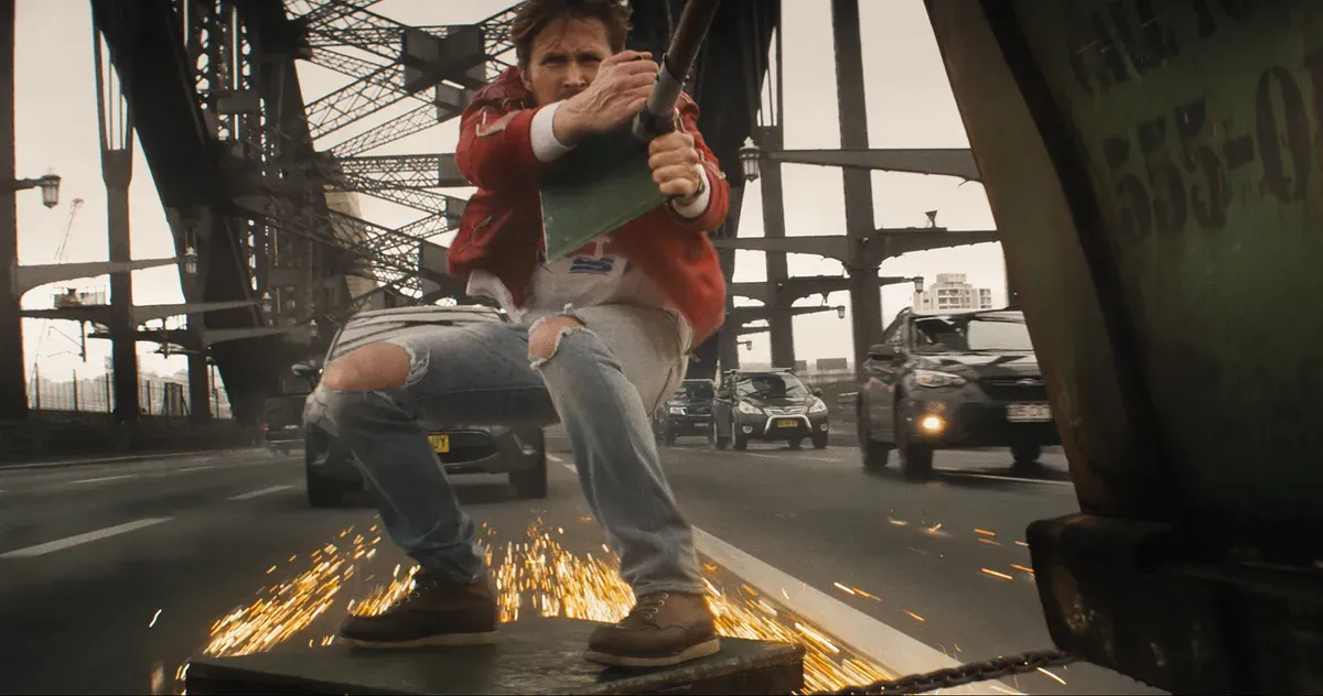 Is The Fall Guy Rated PG-13