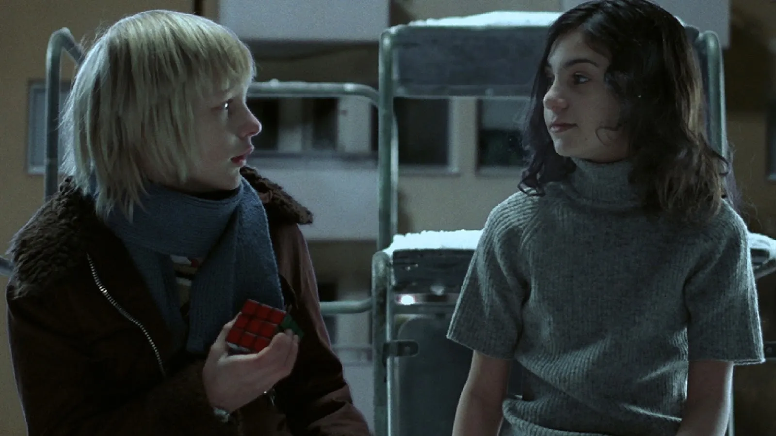 Let the Right One In