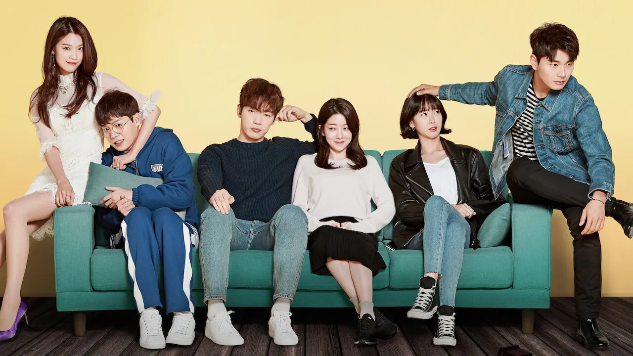 Funny K-Dramas