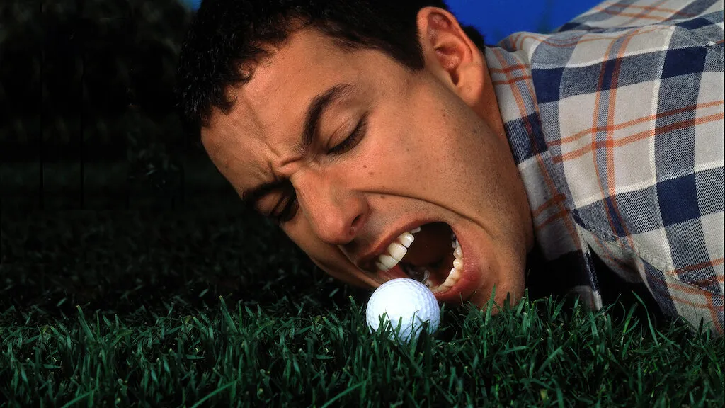 Happy Gilmore 2