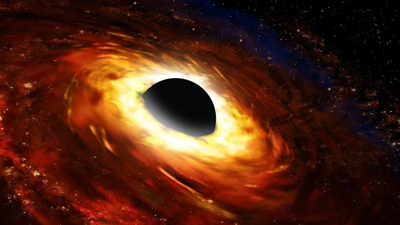 Accretion Disk--Interstellar