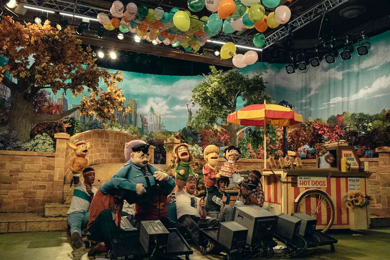 Benedict Cumberbatch Eric