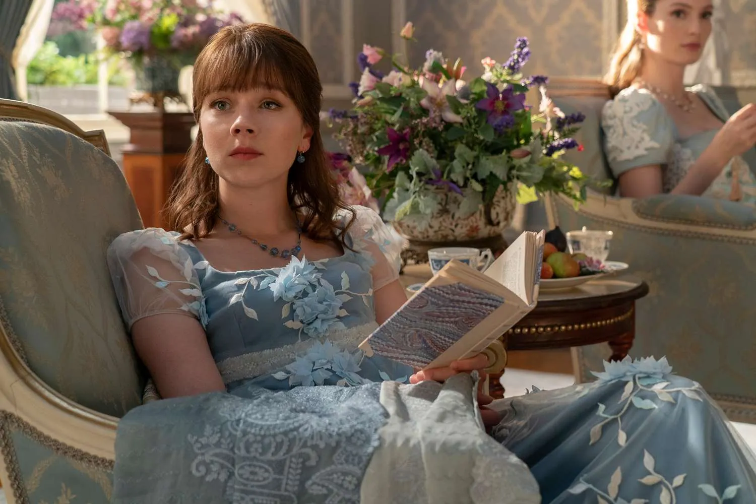  Bridgerton 4 Love Story