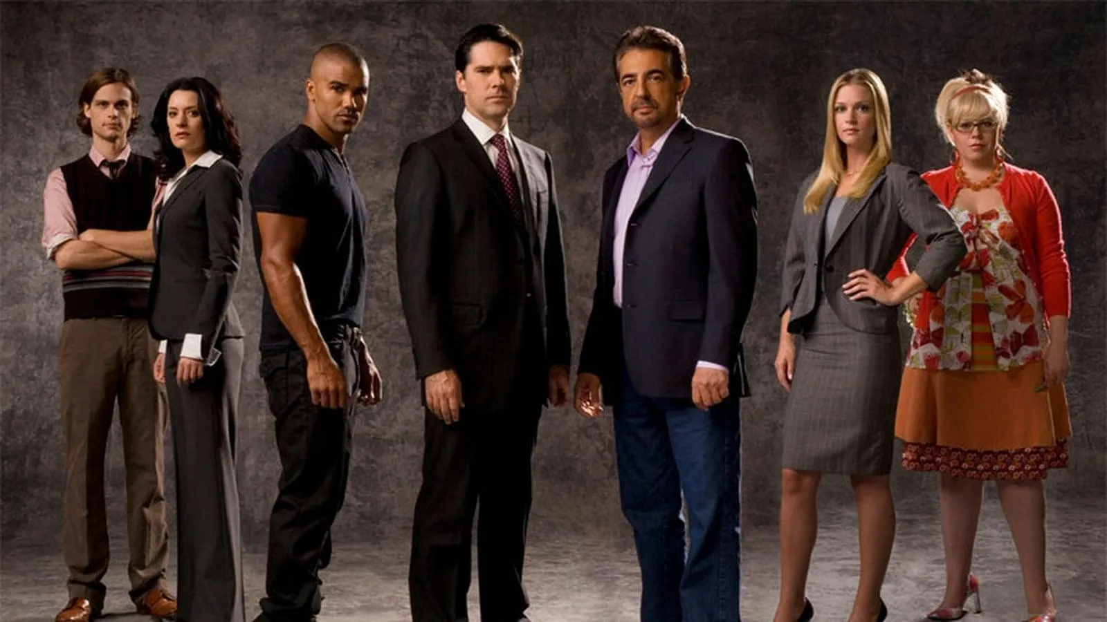 'Criminal Minds' cast
