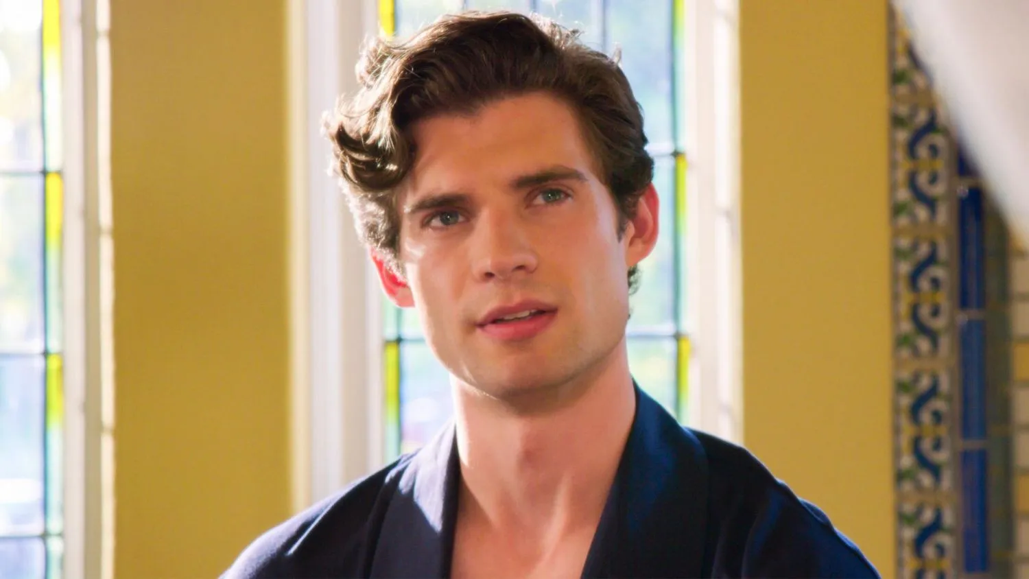 Sylvester Stallone Biopic