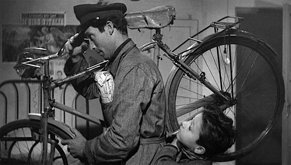 De Sica’s ‘Bicycle Thieves’--Italian Neorealism