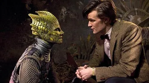 Doctor Who