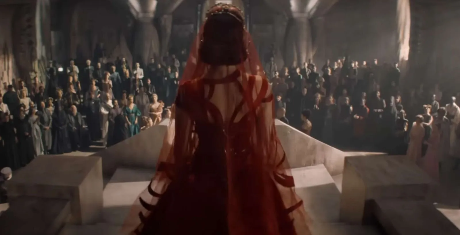 Anya Taylor-Joy Dune: Prophecy