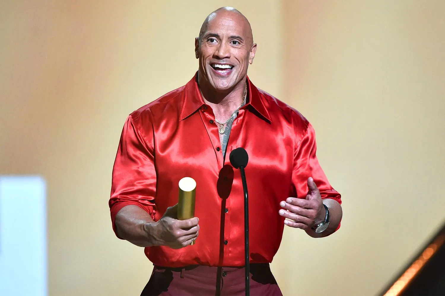 Dwayne Johnson 52nd Birthday