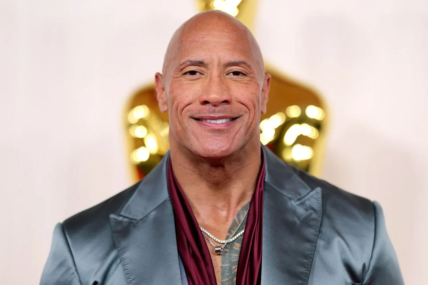 Dwayne Johnson 52nd Birthday