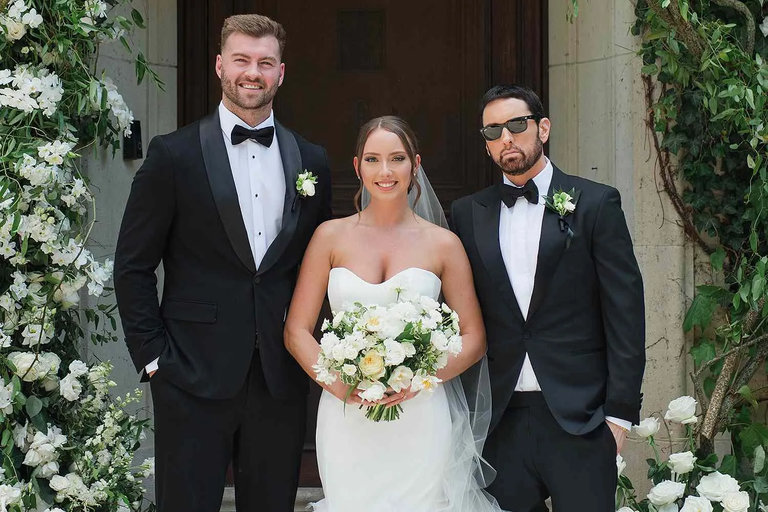 Eminem Daughter Wedding