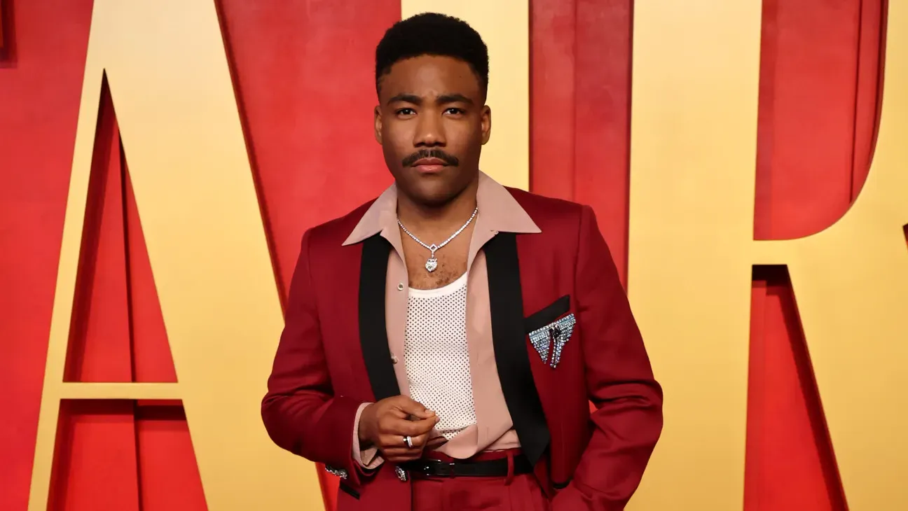 Childish Gambino Atavista