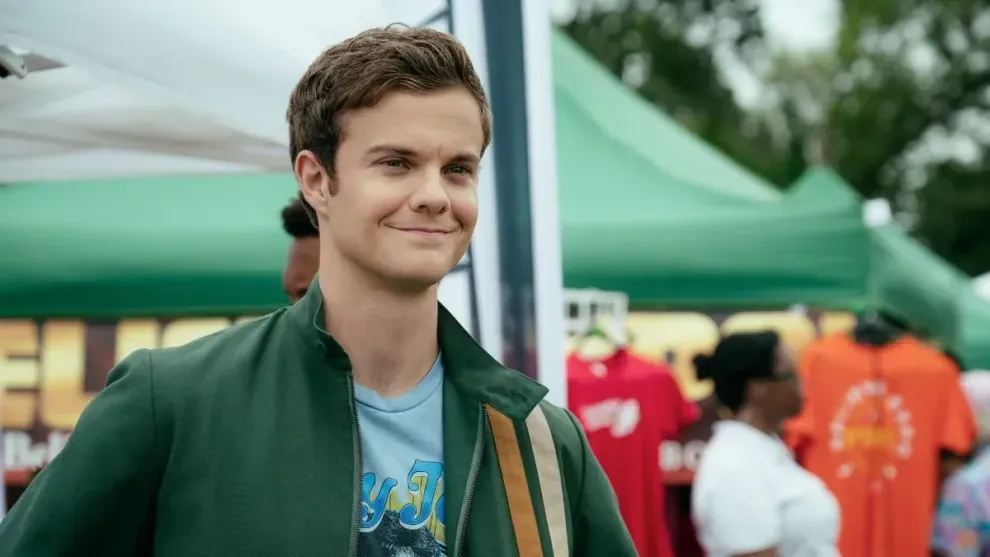 Jack Quaid The Boys