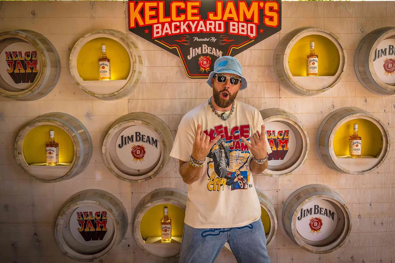 Travis Kelce TTPD