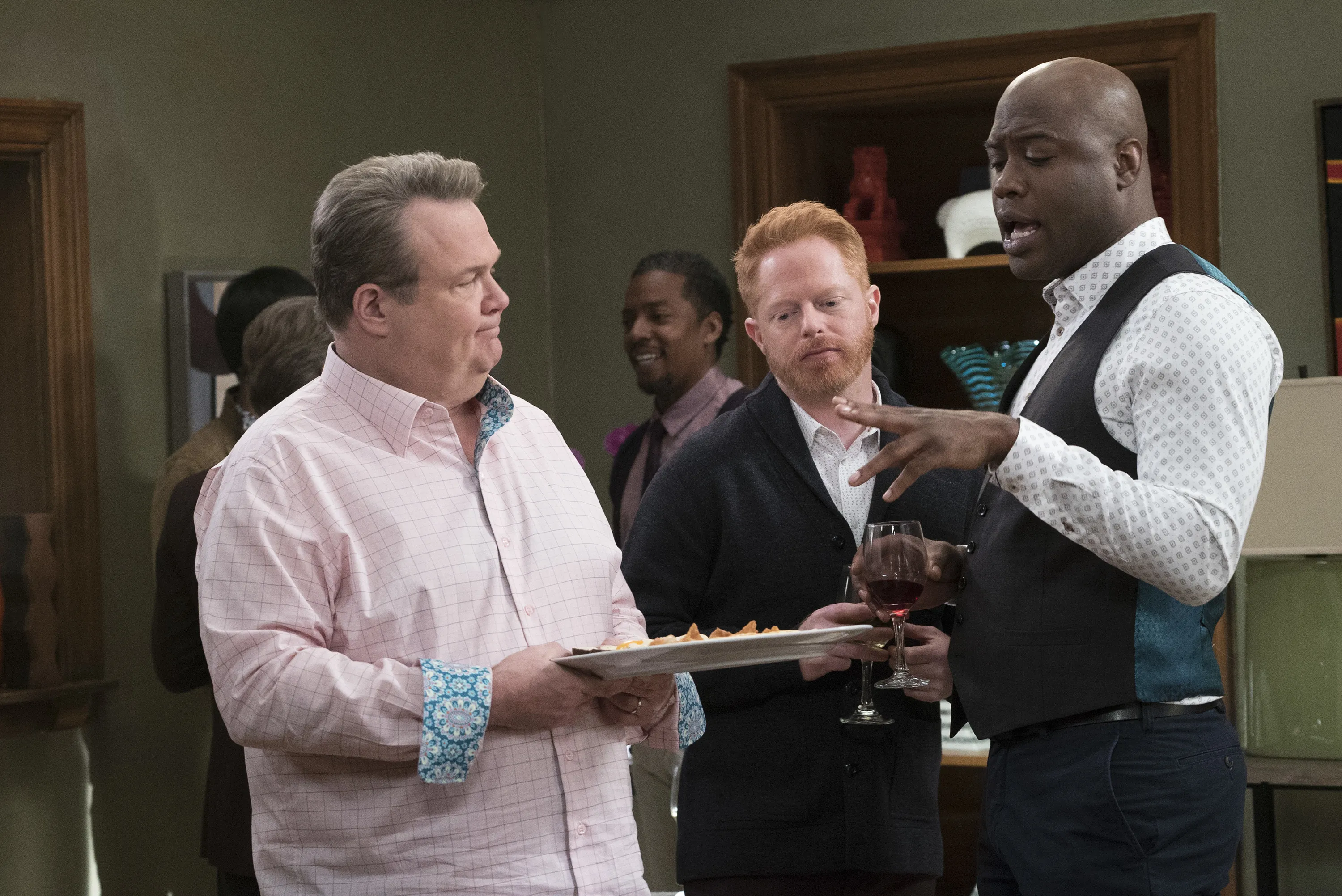 Guest Stars Modern Family