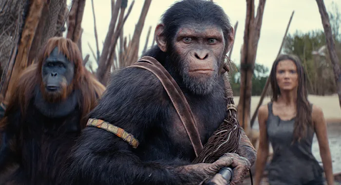 Kingdom of The Planet of The Apes Review