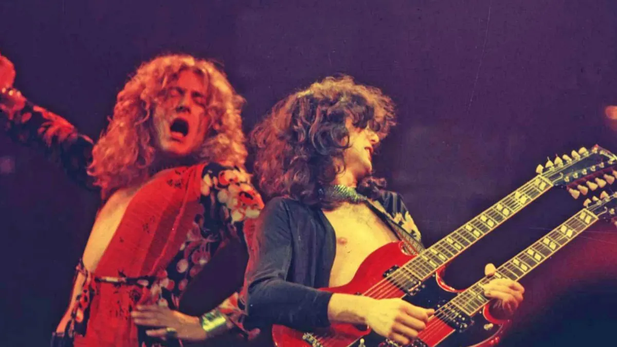 Led Zeppelin