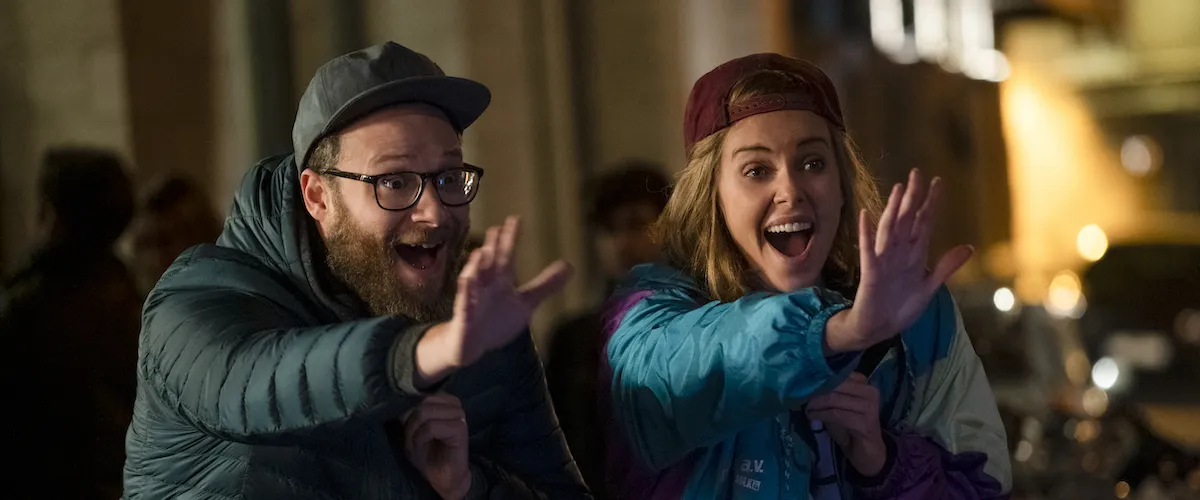 Rom-Coms Like Idea of You