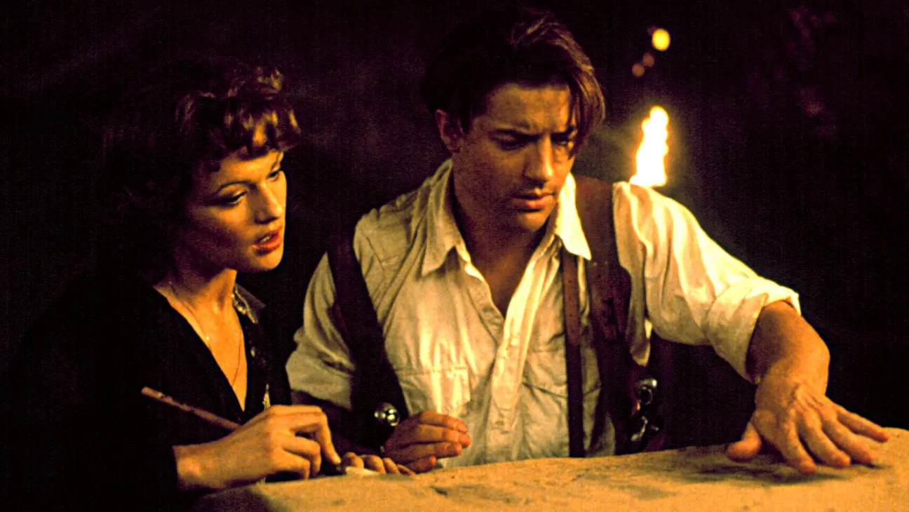 The Mummy' at 25: Director on Brendan Fraser, Dwayne Johnson, Reboot