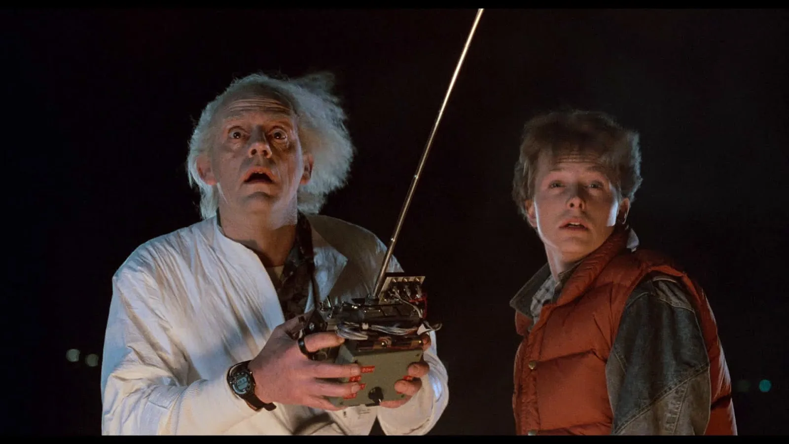 Back to the Future Tragedy