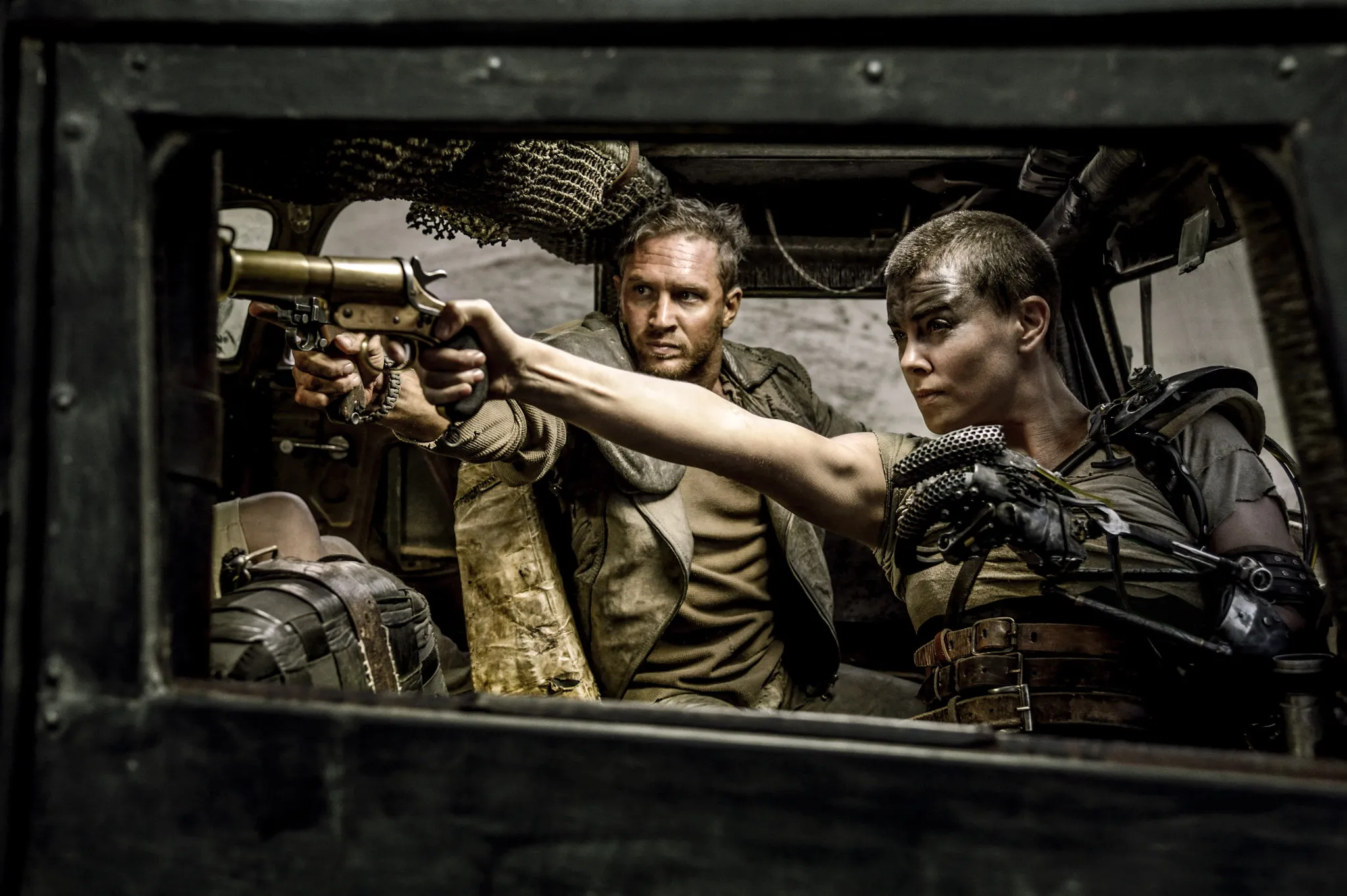 Furiosa: A Mad Max Saga Movies
