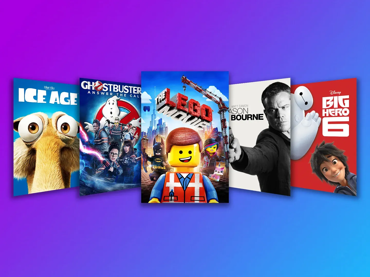 Hollywood Blockbusters