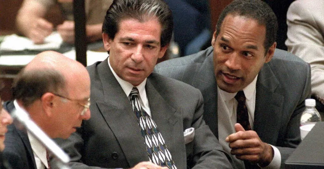 Kim Kardashian OJ Simpson