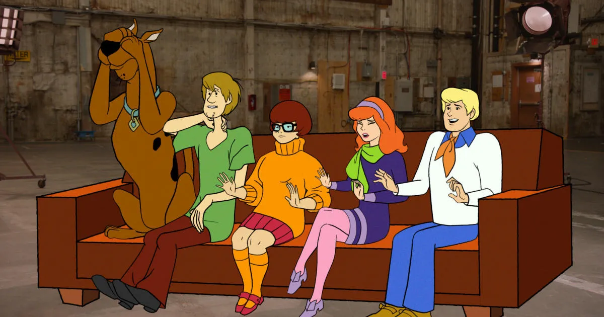 Scooby-Doo Live Action