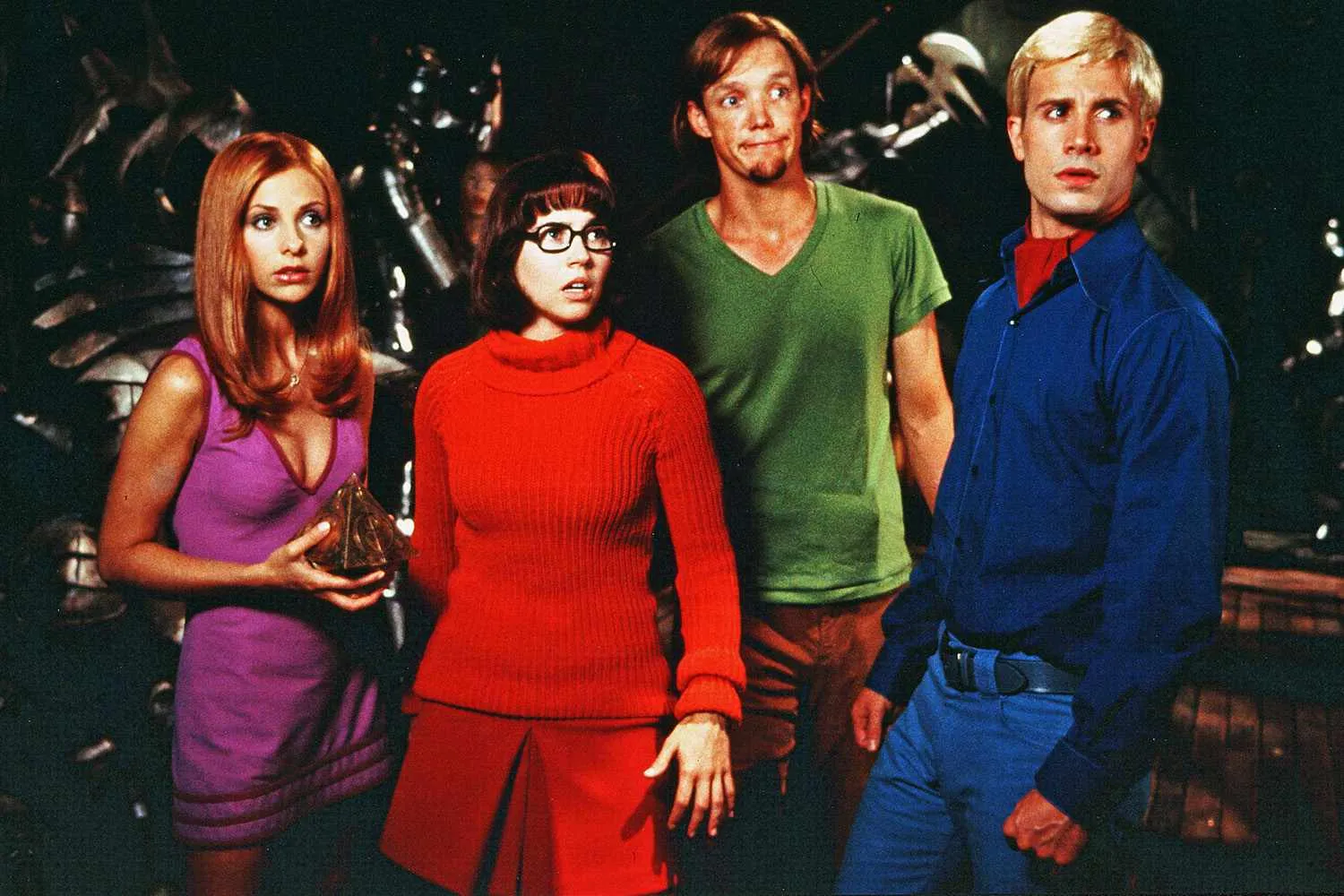 Scooby-Doo Live Action