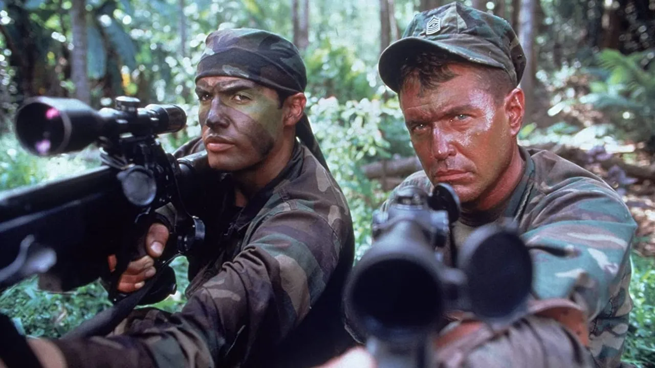 Best Sniper Movies