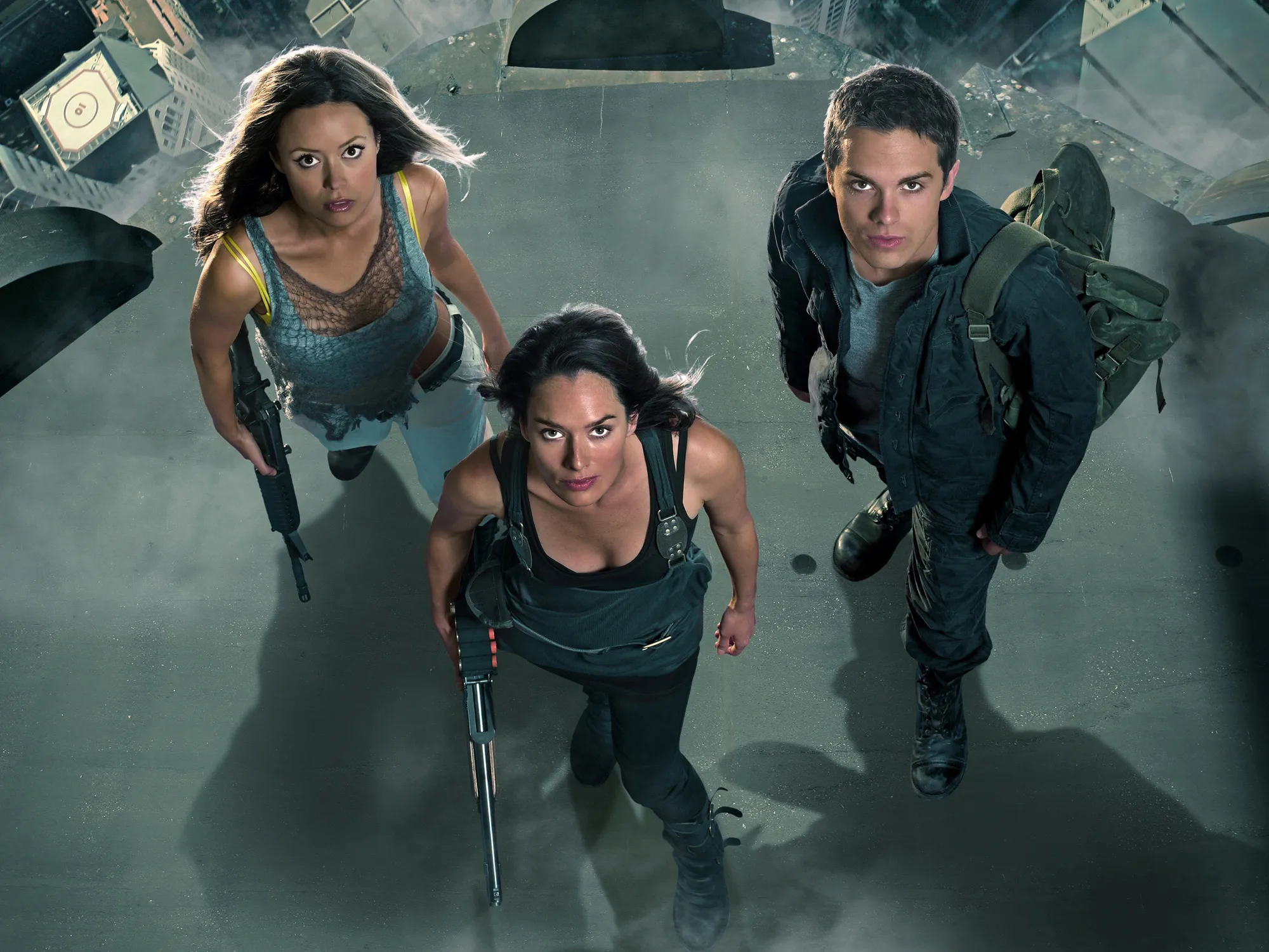 TV Shows Season End