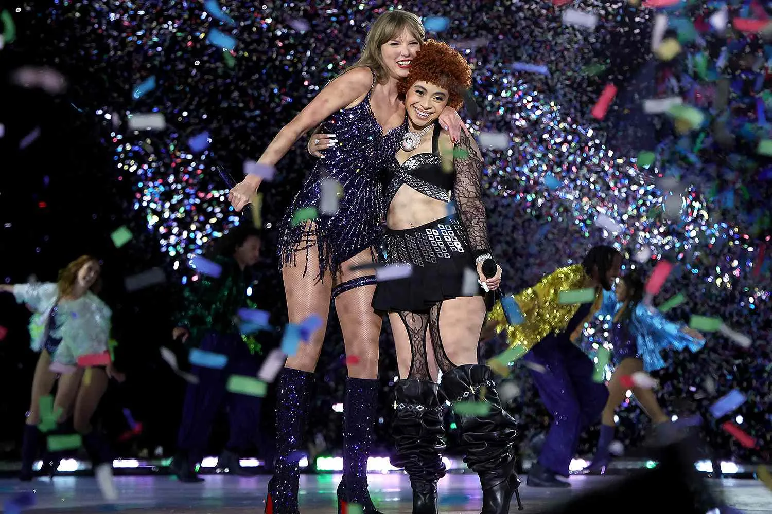 Taylor Swift Female Rage Musical