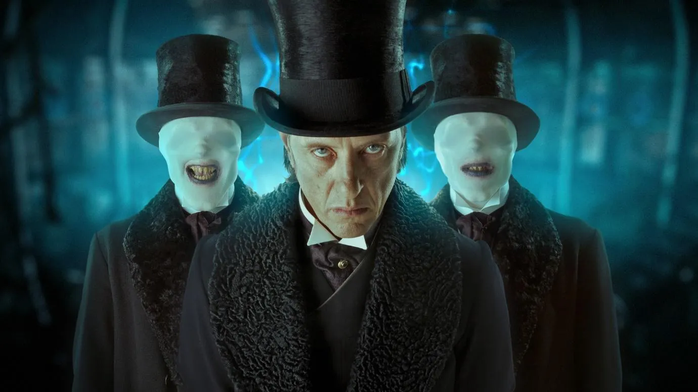 The Great Intelligence in Doctor Who