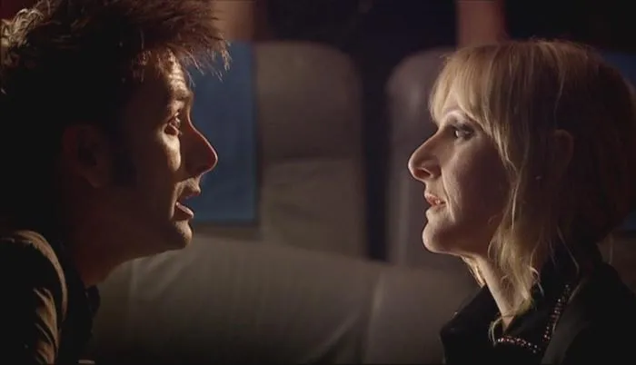 The Midnight Entity in Doctor Who