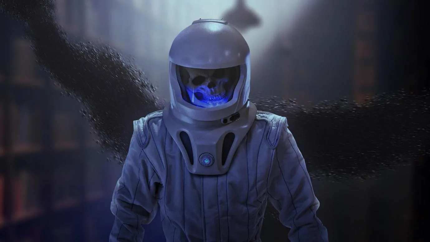 The Vashta Nerada in Doctor Who